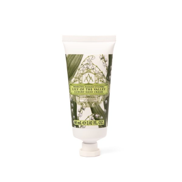 Triple AAA Lily of the Valley - Handcreme von Somerset Pflege mit Sheabutter 60 ml