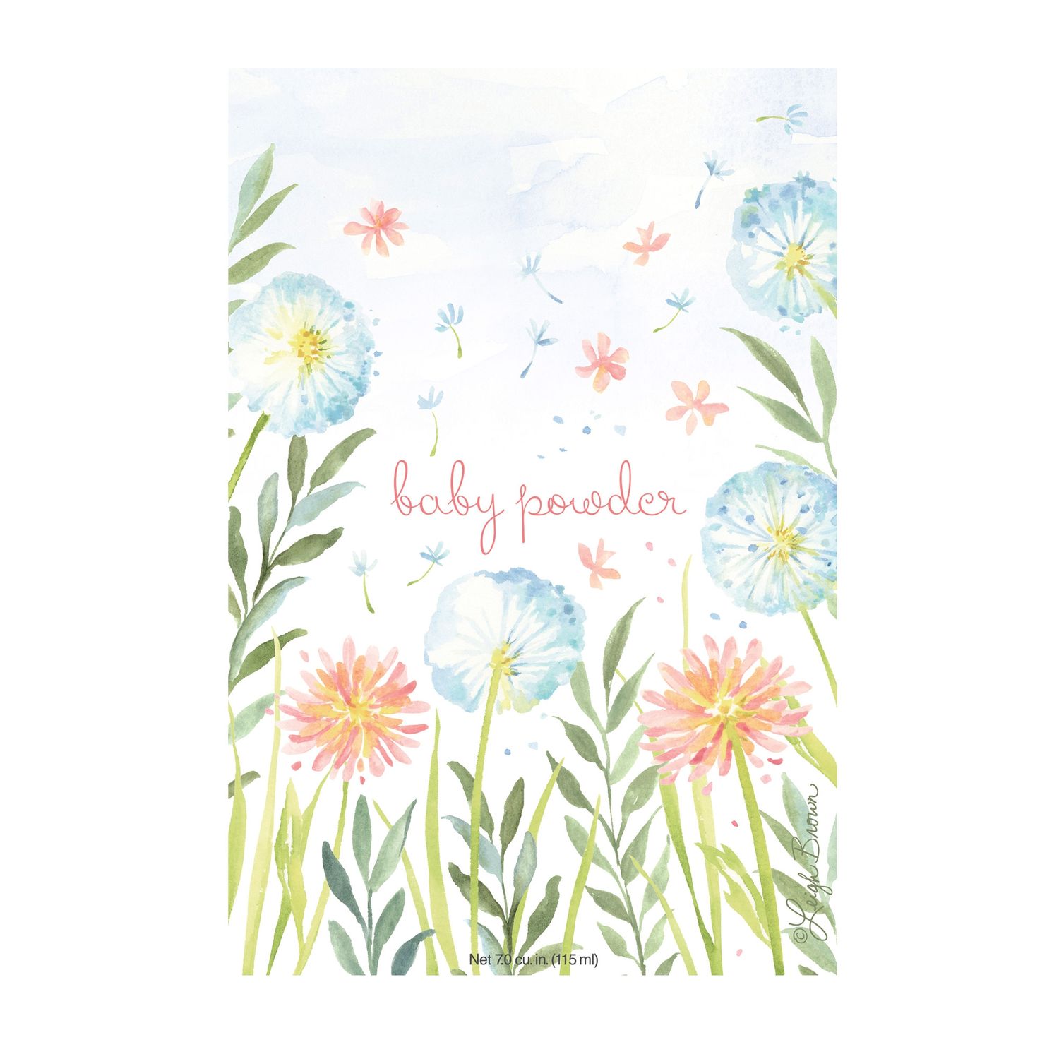 Fresh Scents Duft Sachets large Baby Powder - aus parfümierter Tonerde 115 ml 1 Fresh Scents Duft Sachets large Baby Powder - aus parfümierter Tonerde 115 ml