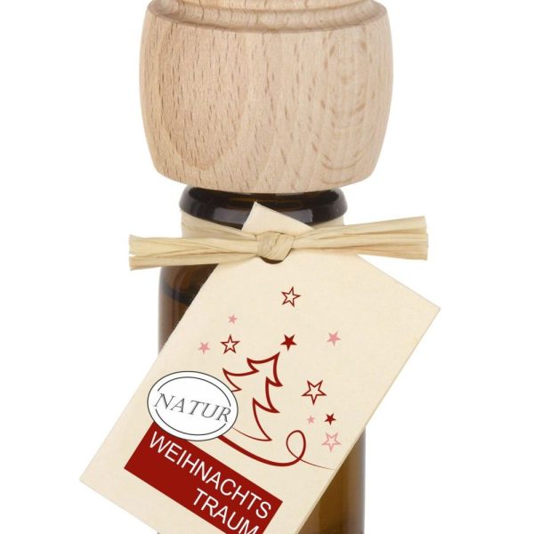 Alternative view of Piccolino Raumduft Duftöl Duftbote Weihnachtstraum Diffuser Naturöl 10 ml