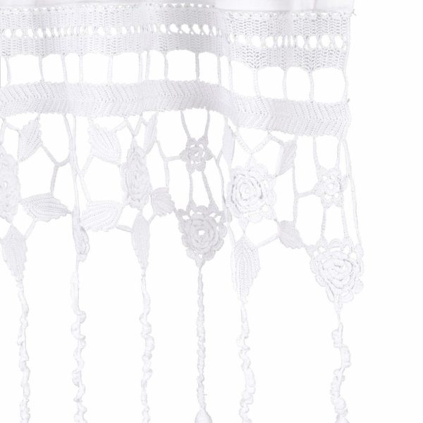 Hossner Panneaux Querbehang im Landhaus Stil Spitze HxB 50x125 cm 8 17234741 2