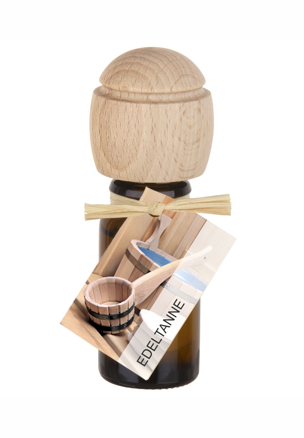Traumduft Sauna-Dampfbadkonzentrat Edeltanne Ätherisches Öl 10 ml 1 Traumduft Sauna-Dampfbadkonzentrat Edeltanne Ätherisches Öl 10 ml