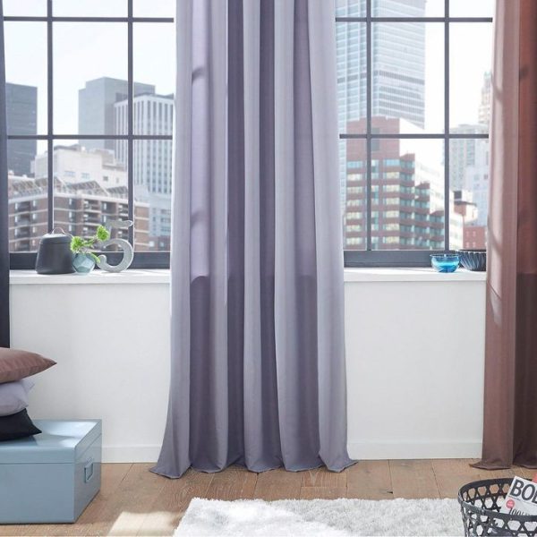 Alternative view of Kissenhüllen von Bruno Banani »Lagan« (2 Stück) in grau 40x40 cm