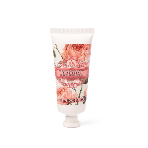 Triple AAA Rose - Handcreme von Somerset Pflege mit Sheabutter 60 ml