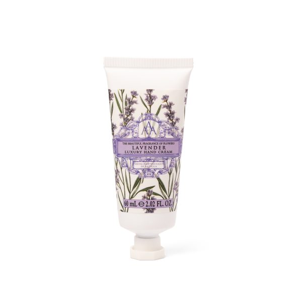 Triple AAA Lavender - Handcreme von Somerset Pflege mit Sheabutter 60 ml
