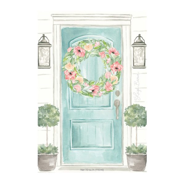 Fresh Scents Duft Sachets Spring Door - aus parfümierter Tonerde 115 ml