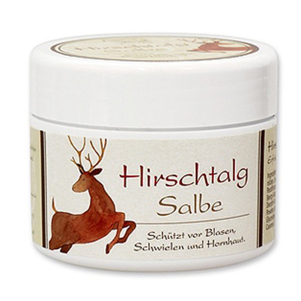 Alternative view of Florex Hirschtalg Balsam schützt vor Blasen Schwielen und Hornhaut 125 ml