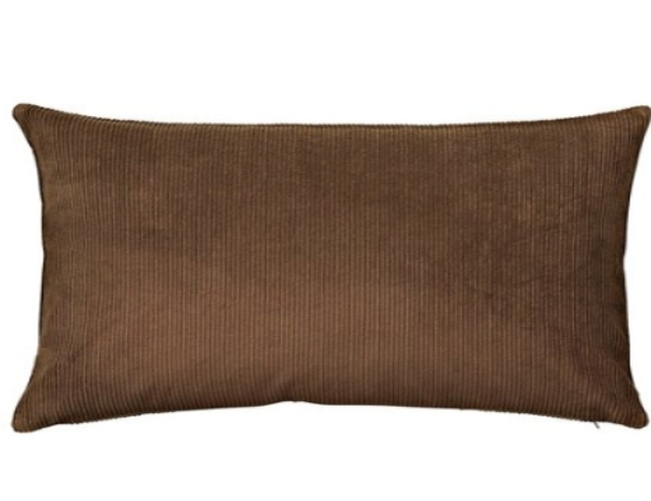 Heine home Zierkissenhülle Couch Deko Kissen Cord Optik ungefüllt 40 x 60 cm