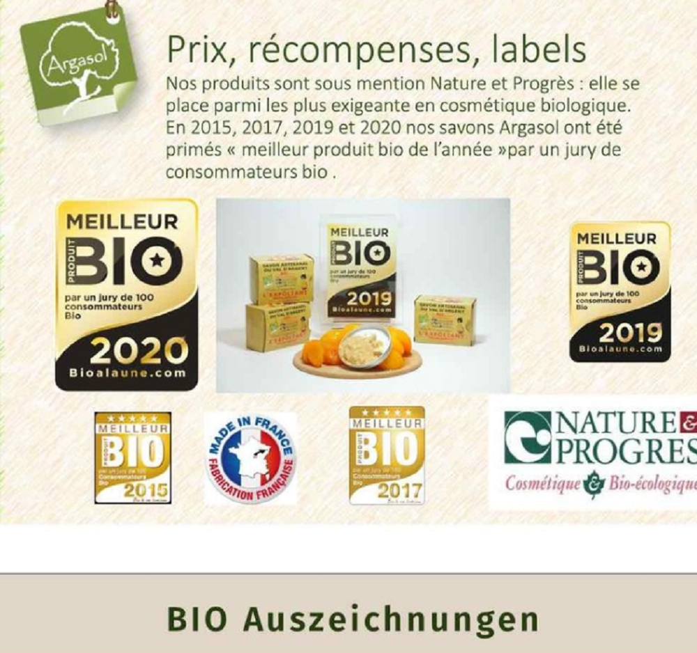 Argasol Natur Seife Patchouli mit Bio Seife Bio Arganöl Bio Olivenöl 140 g 2 Argasol Natur Seife Patchouli mit Bio Seife Bio Arganöl Bio Olivenöl 140 g – Bild 2