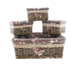 Universalkorb aus Spaltweide Rosenliebe 4er Set 40x25x16 cm + 20x14x11 cm 6 2020 10 05 72