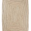 Heine home handgewebter Flechtteppich mit Elementen Jute Flur Diele unifarben ca. 60x90 cm 6 20445962 1