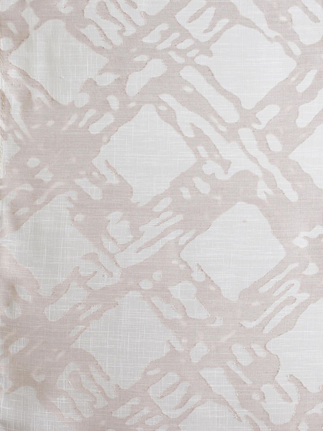 Heine home Raffrollo Ausbrenner Muster Landhaus Stil Ösen HXB 130x120 cm 2 Heine home Raffrollo Ausbrenner Muster Landhaus Stil Ösen HXB 130x120 cm – Bild 2