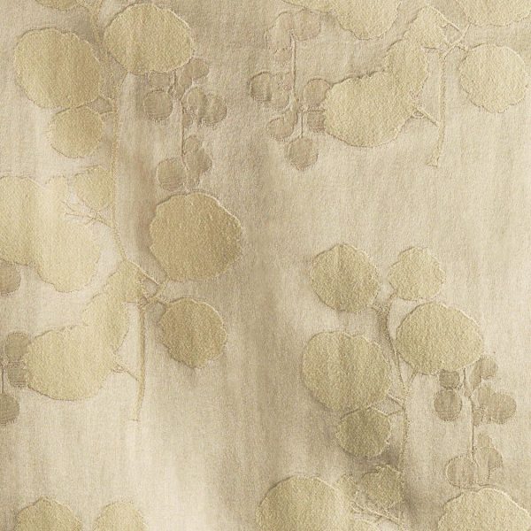 Alternative view of Heine Home Dekoschal Jaquard-Qualität Universalband beige HxB 225x140 cm