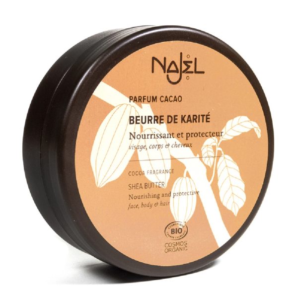 Shea Butter Kakao 100% natürlich BIO Pflege von Gesicht Körper und Haar 100 g 4 220274
