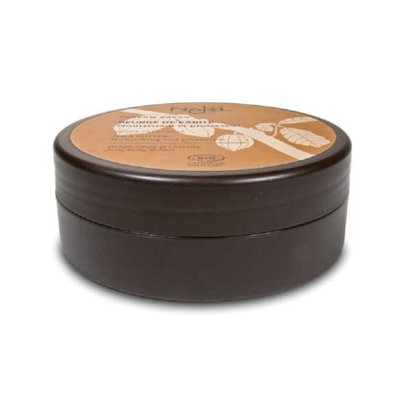Shea Butter Kakao 100% natürlich BIO Pflege von Gesicht Körper und Haar 100 g 5 220274 0000005571