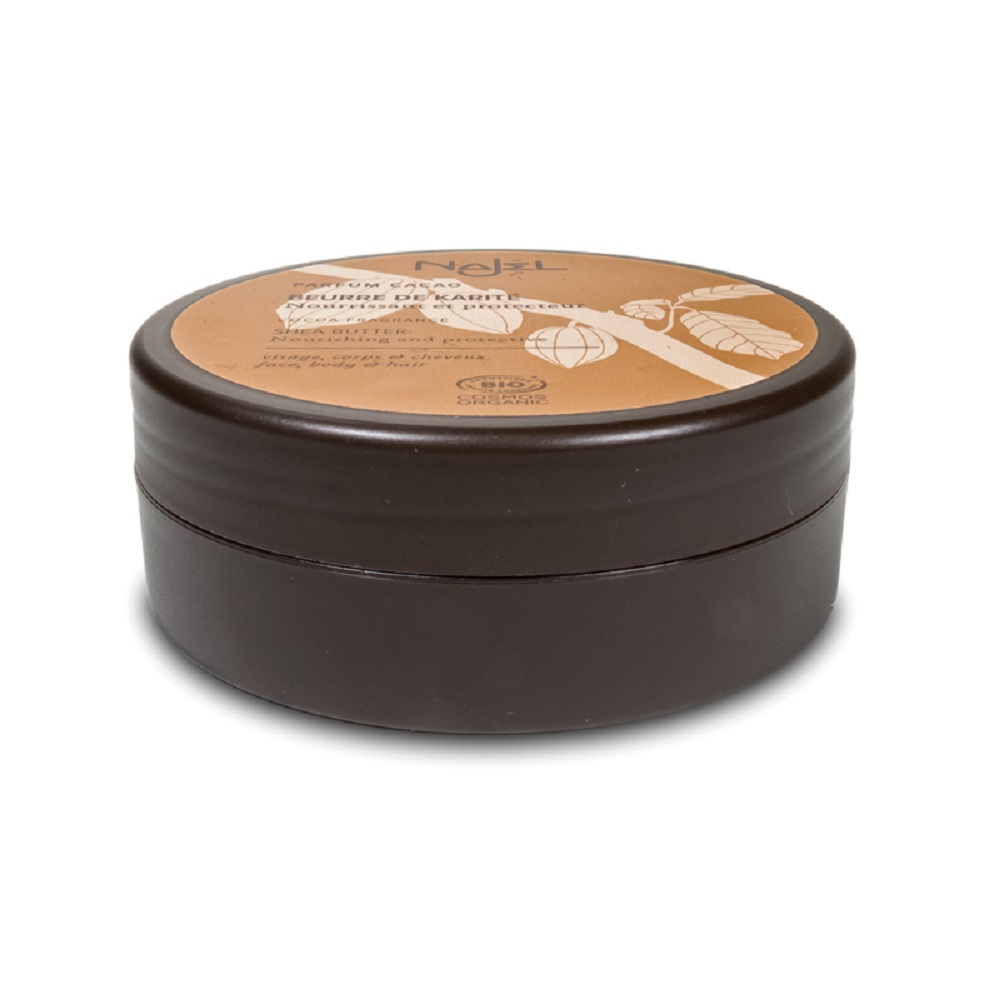 Shea Butter Kakao 100% natürlich BIO Pflege von Gesicht Körper und Haar 100 g 3 Shea Butter Kakao 100% natürlich BIO Pflege von Gesicht Körper und Haar 100 g – Bild 3