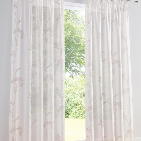 Heine home Vorhang Dekostore Leinenoptik Universalband HxB 225x140 cm