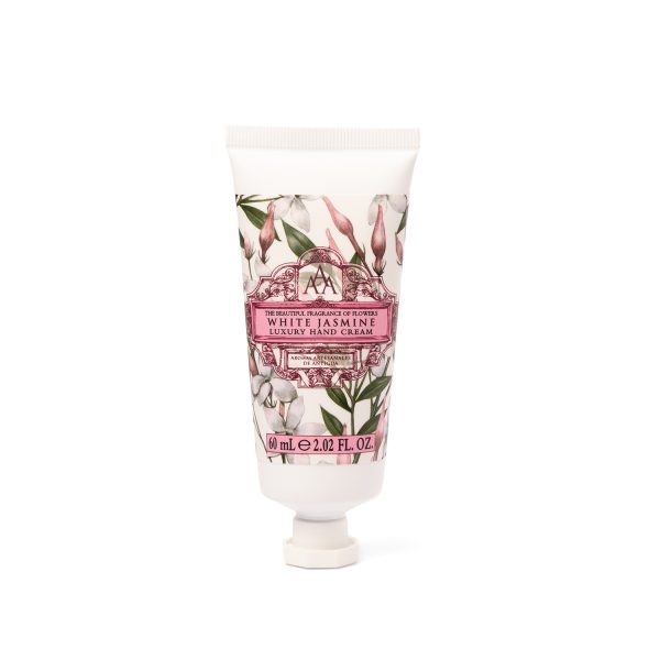 Triple AAA White Jasmin - Handcreme von Somerset Pflege mit Sheabutter 60 ml