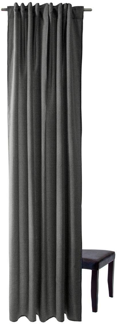 HOMING Vorhang Max verdeckte Schlaufen (1 Stück) HxB: 245x140 1 HOMING Vorhang Max verdeckte Schlaufen (1 Stück) HxB: 245x140