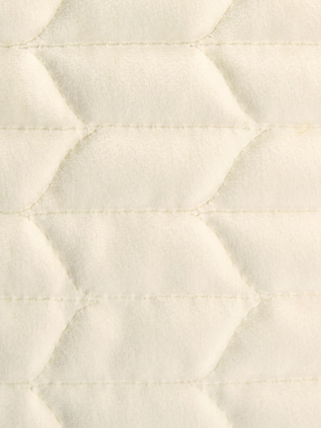 Heine home gesteppte Kissenhülle Zierkissen Couchkissen offwhite 2 Heine home gesteppte Kissenhülle Zierkissen Couchkissen offwhite – Bild 2