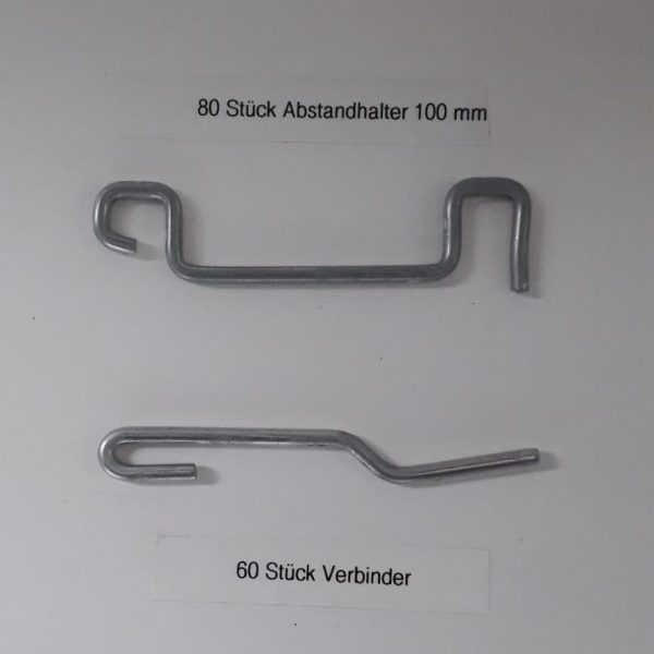 Verbinderset für Hochbeet LxBxH 251x136x83 cm Doppelstabgitter 8/6/8+6/5/6 mm 9 303bef58 93dc 444a 803b c7d10564c948 1