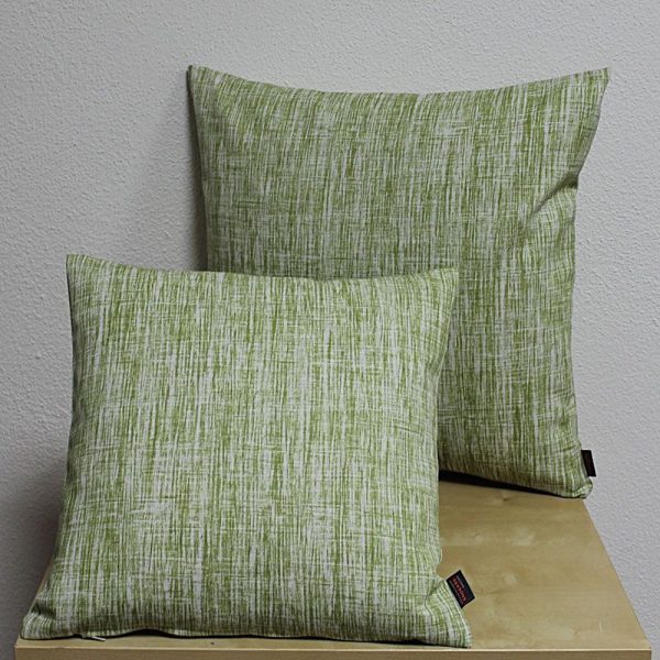 Alternative view of Hossner moderne Kissenhülle Dekokissen Almada/grün 40 x 40 cm