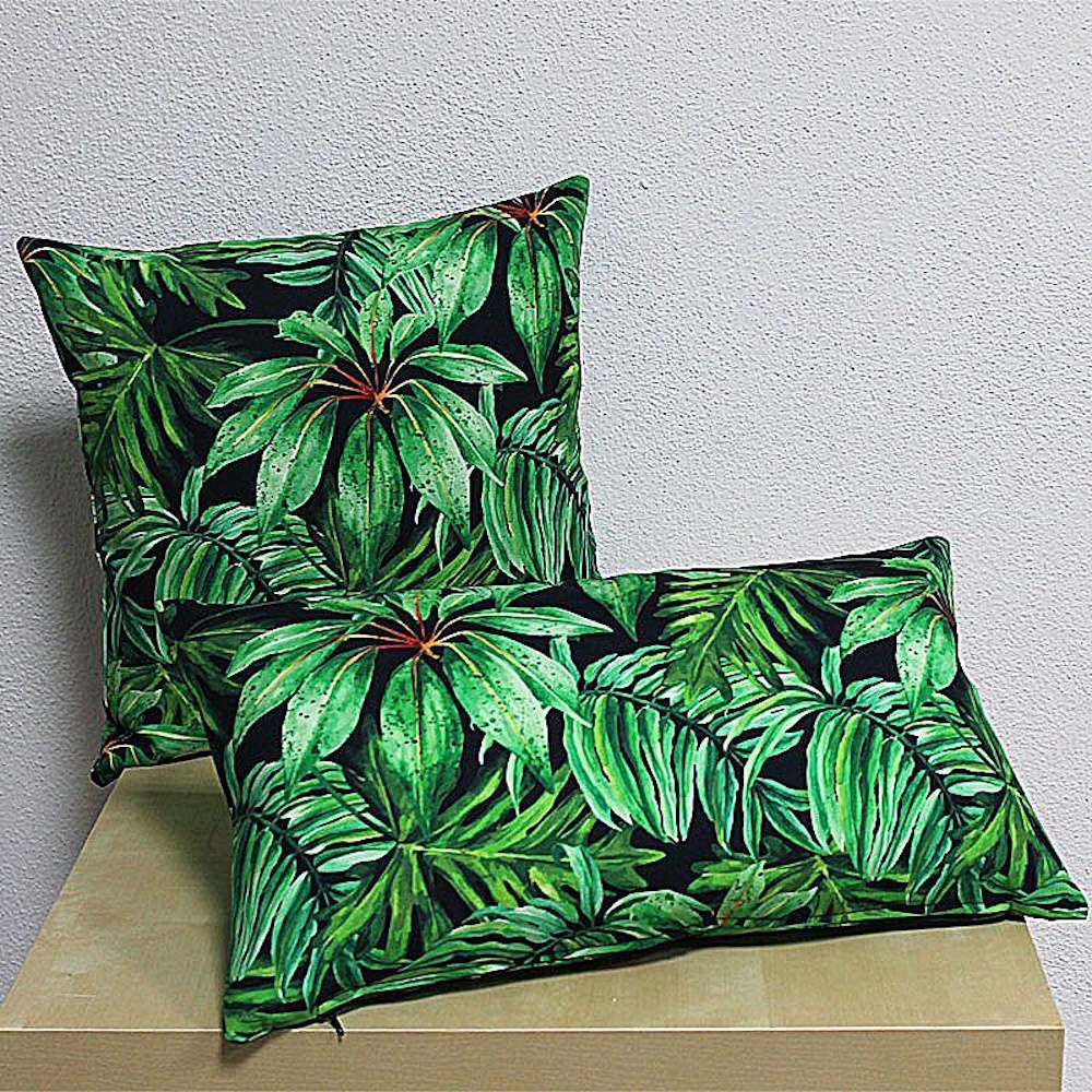 Hossner Kissenhülle Dekokissenhülle Maldivas 50x50 cm 2 Hossner Kissenhülle Dekokissenhülle Maldivas 50x50 cm – Bild 2