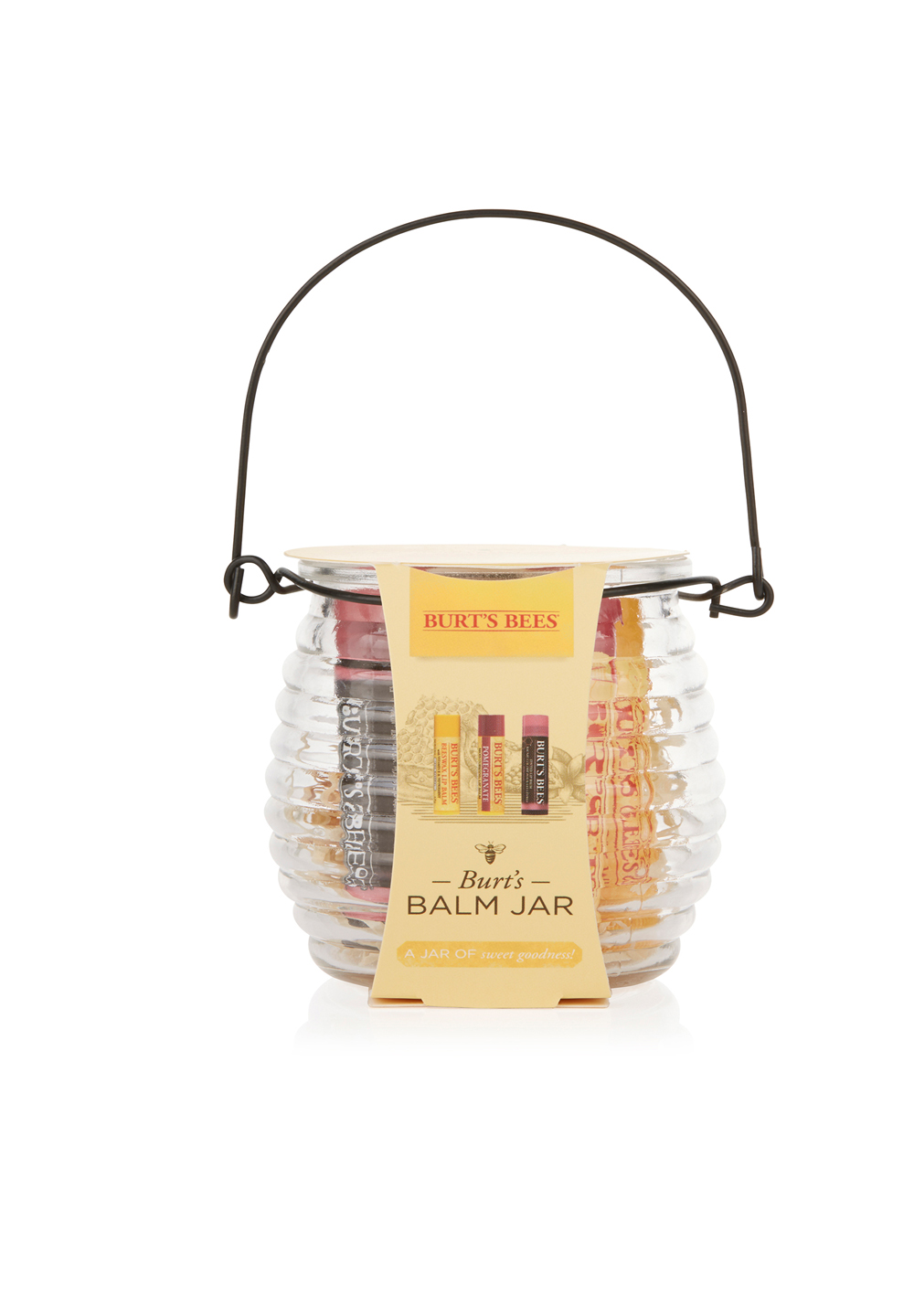 Burt's Bees Burt's Balm Jar 2 Burt's Bees Burt's Balm Jar – Bild 2