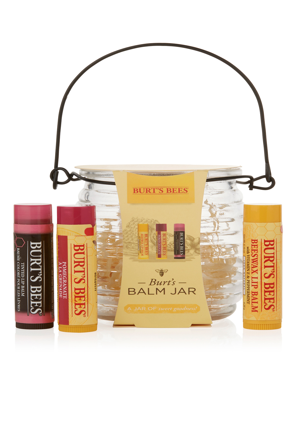 Burt's Bees Burt's Balm Jar 1 Burt's Bees Burt's Balm Jar