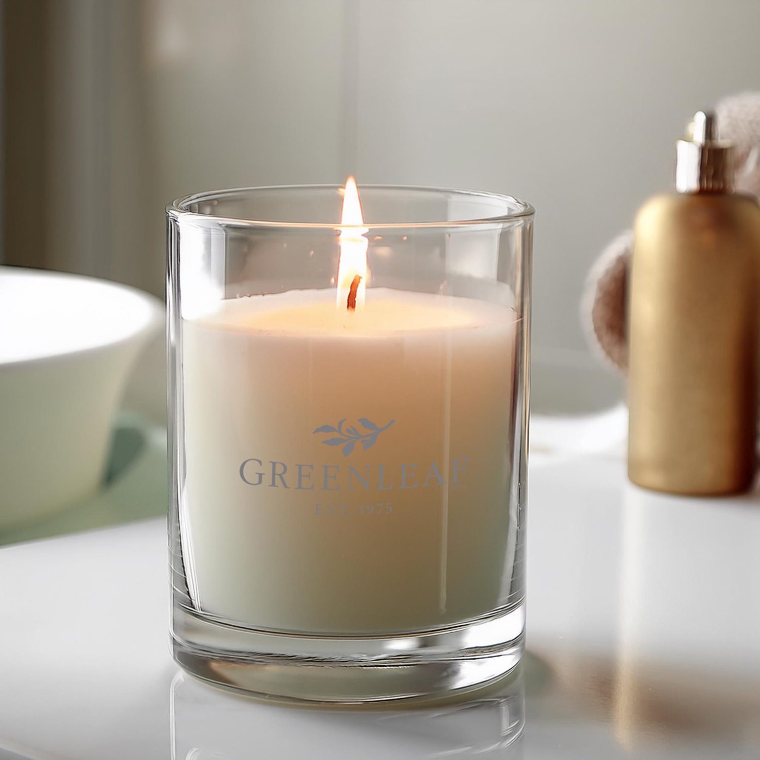 Greenleaf Cashmere Kiss - Votive Candle Duftkerze im Glas 99 g 3 Greenleaf Cashmere Kiss - Votive Candle Duftkerze im Glas 99 g – Bild 3