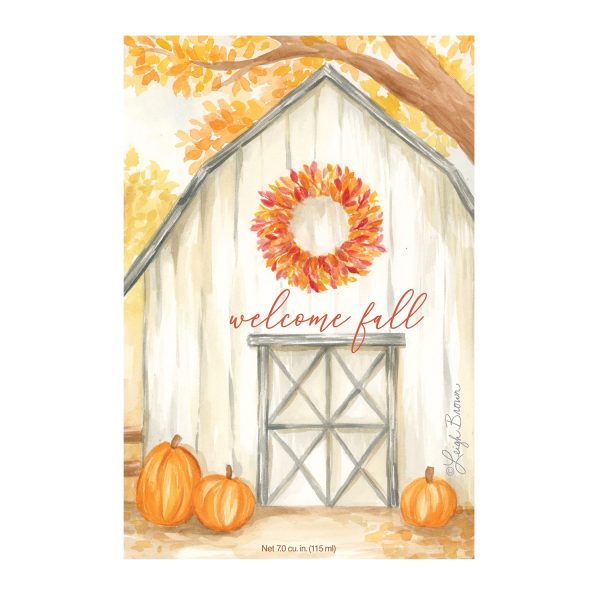 Fresh Scents Duft Sachets Welcome Fall - aus parfümierter Tonerde 115 ml