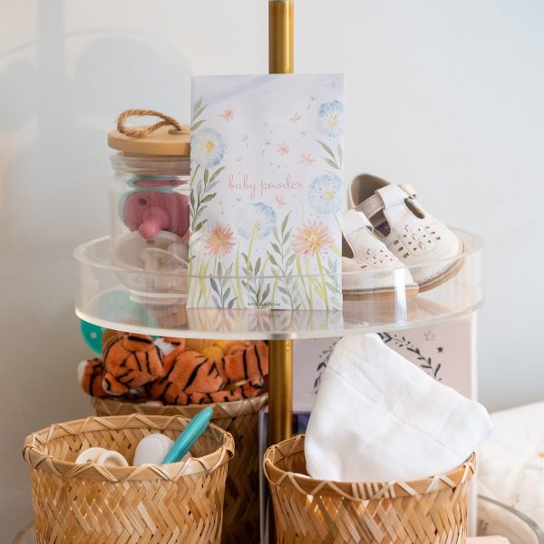 Fresh Scents Duft Sachets large Baby Powder - aus parfümierter Tonerde 115 ml 8 5740113e019fcceeff936bd45d2745de3f763904 2