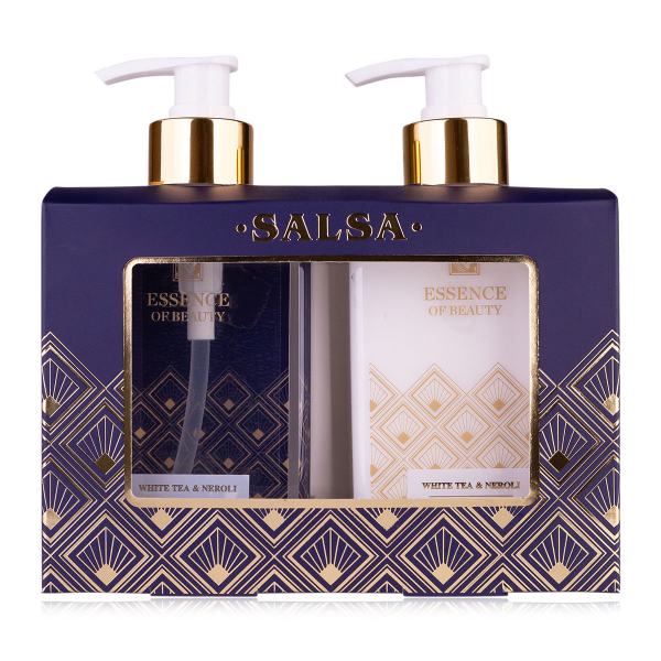 Accentra Handpflegeset Essence of Beauty White Tea & Neroli Geschenkset 540 ml