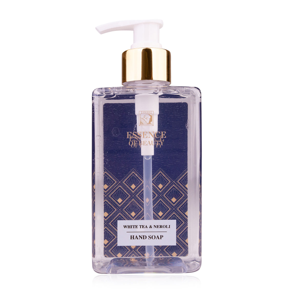 Alternative view of Accentra Handpflegeset Essence of Beauty White Tea & Neroli Geschenkset 540 ml