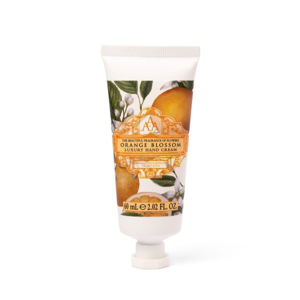 Triple AAA Orange Blossom - Handcreme von Somerset Pflege mit Sheabutter 60 ml