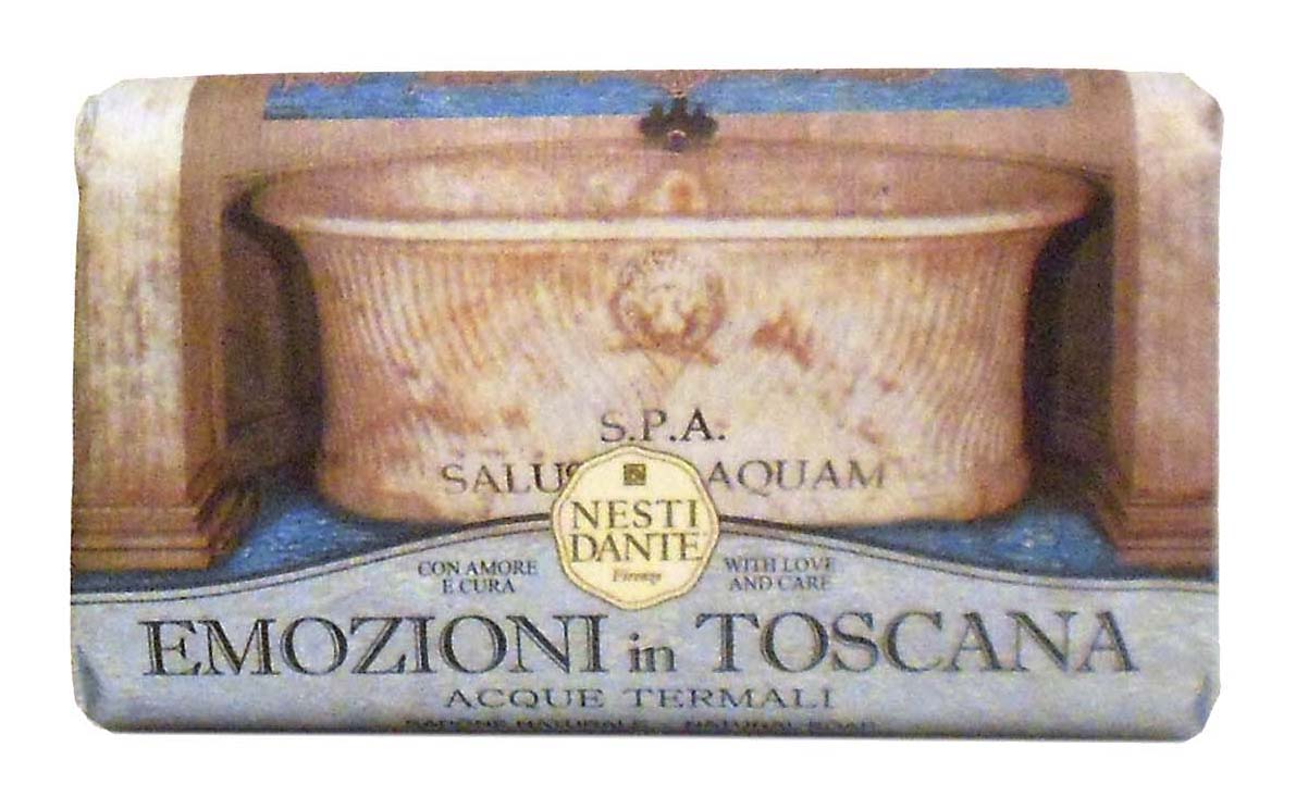 Nesti Dante Emozione in Toscana Acque Termali 250 g 1 Nesti Dante Emozione in Toscana Acque Termali 250 g