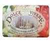 Nesti Dante Dolce Vivere Soap Milano 250 g