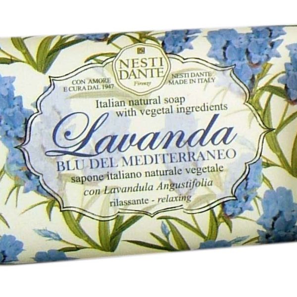 Nesti Dante Lavender Blu del Mediterraneo 150 g