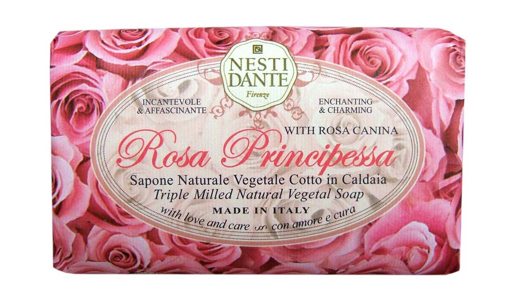 Nesti Dante Le Rose Rosa Principessa 150 g 2 Nesti Dante Le Rose Rosa Principessa 150 g – Bild 2