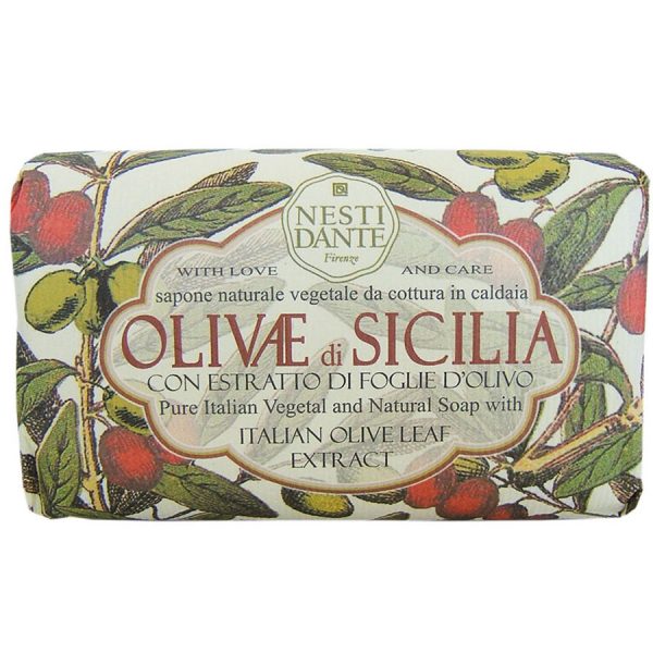 Nesti Dante Olivae SICILIA 150 g