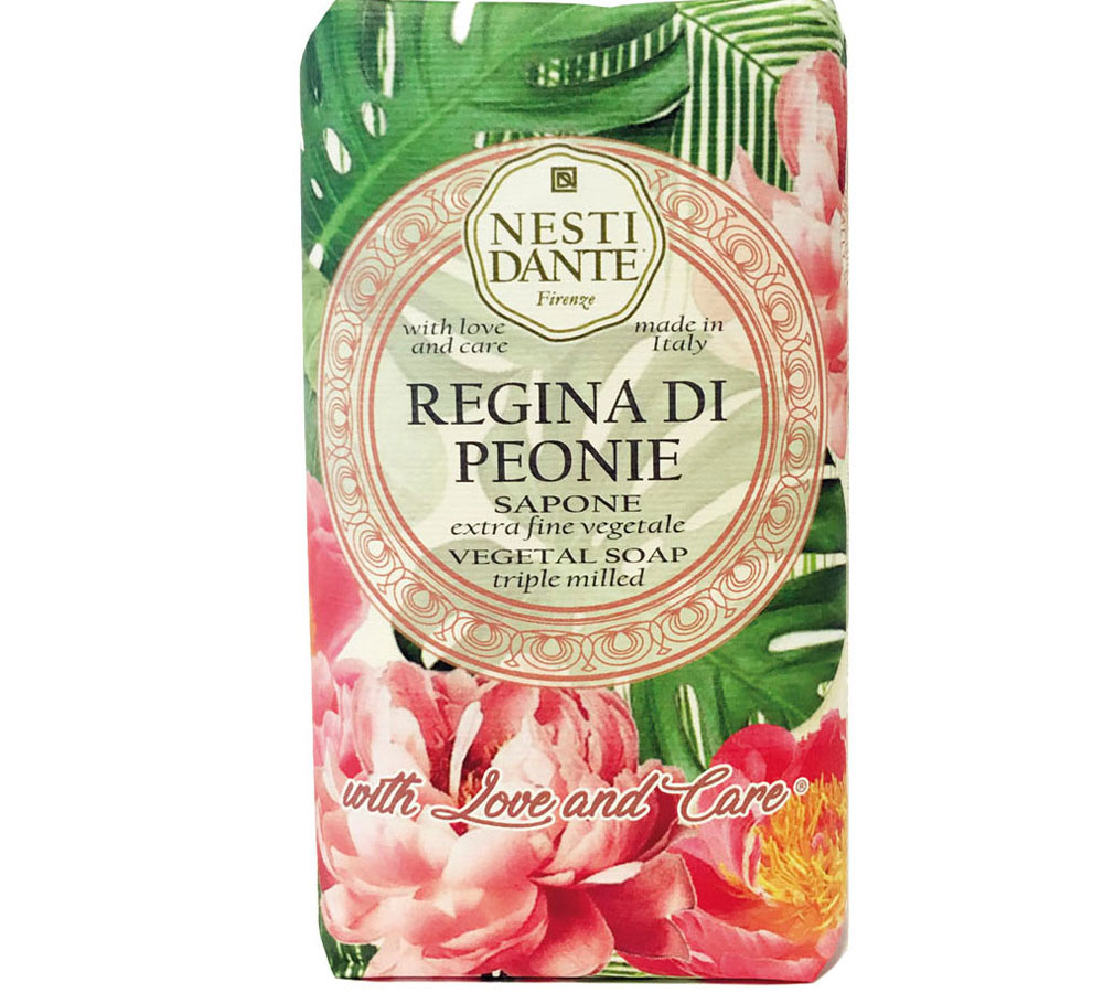Nesti Dante Love & Care Regina di Peonie 250 g 1 Nesti Dante Love & Care Regina di Peonie 250 g