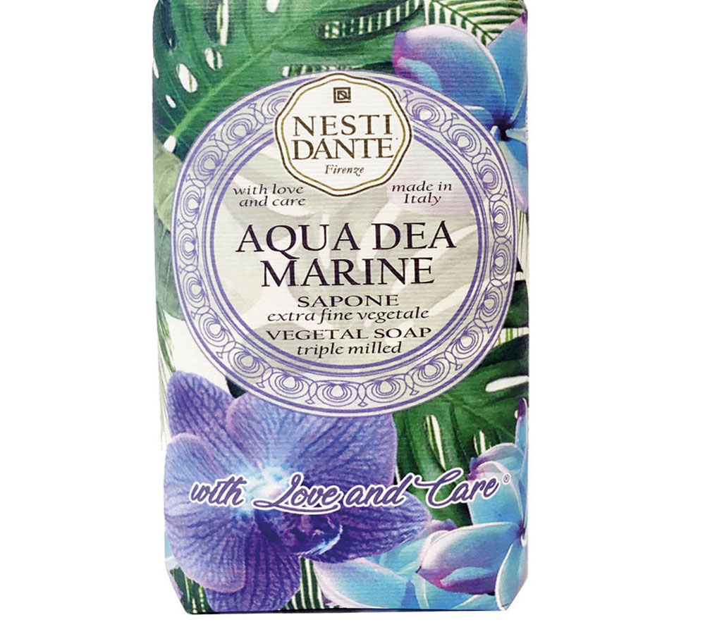 Nesti Dante Love & Care Aqua dea Marine 250 g 1 Nesti Dante Love & Care Aqua dea Marine 250 g