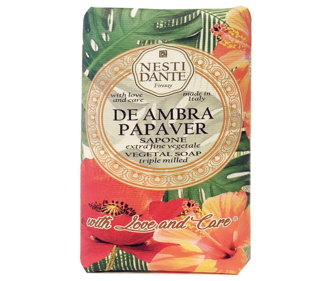 Nesti Dante Love & Care Ambra Papaver 250 g 1 Nesti Dante Love & Care Ambra Papaver 250 g