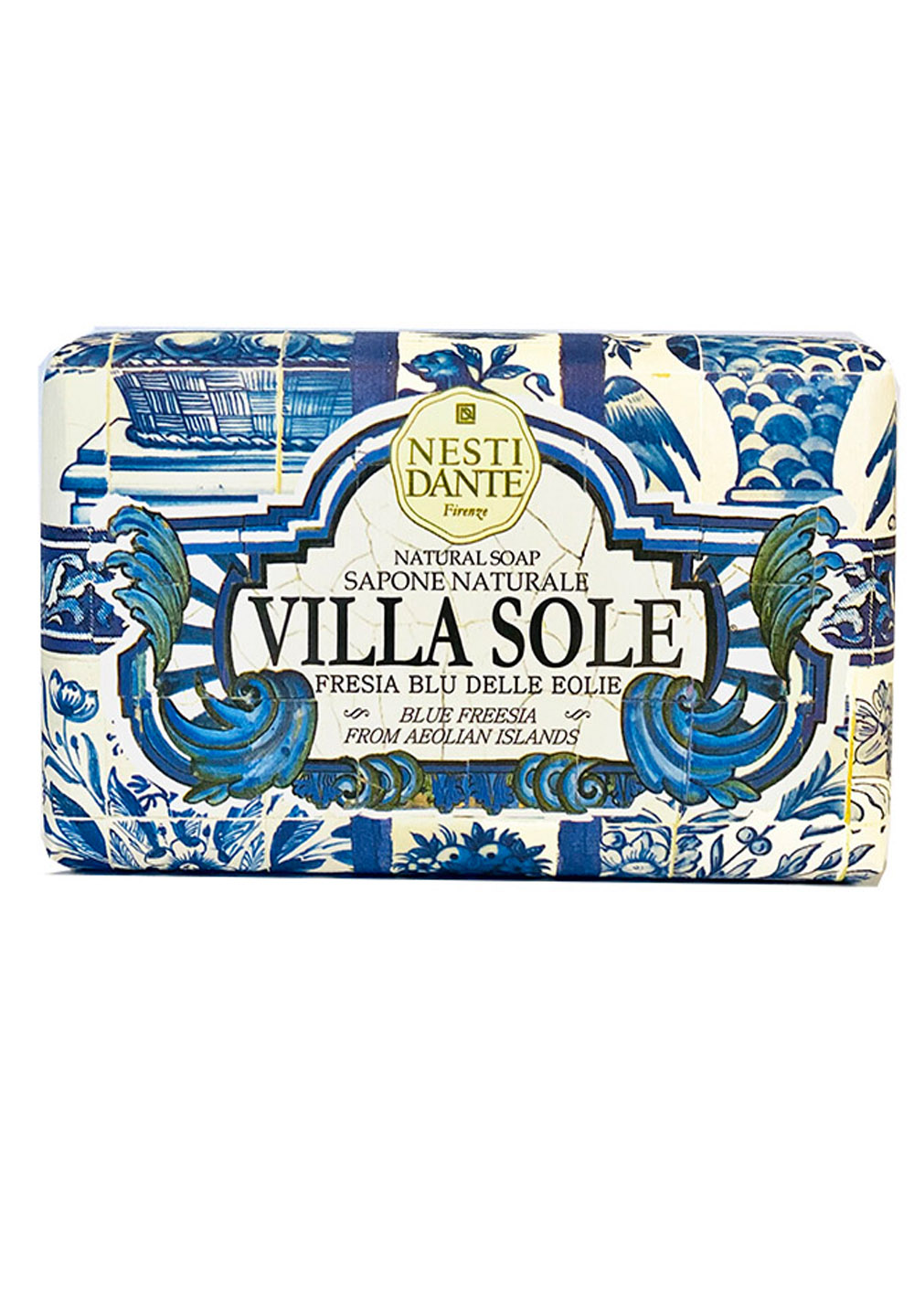 Nesti Dante Villa Sole Fresia blu delle Eolie 250 g 1 Nesti Dante Villa Sole Fresia blu delle Eolie 250 g