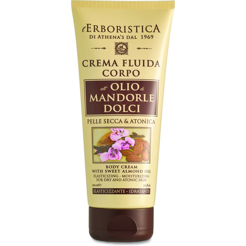 L'Erboristica Bodylotion Süssmandel 200 ml 1 L'Erboristica Bodylotion Süssmandel 200 ml