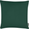 TOM TAILOR Deko Kissen Dove 40x40cm Flaschengrün ohne Füllung 100% Baumwolle 3 71GIlecXa2S AC SL1500 1 1