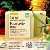 Savion Haarseife Natur für alle Haartypen geeignet 85 g 7 71TfwBhc 5L SL1000 1