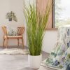 Kunstpflanze Gras im Kunststofftopf Deko Pflanze Höhe 120 cm 7 91a4e403 a59c 59f6 8073 606e69ef9480