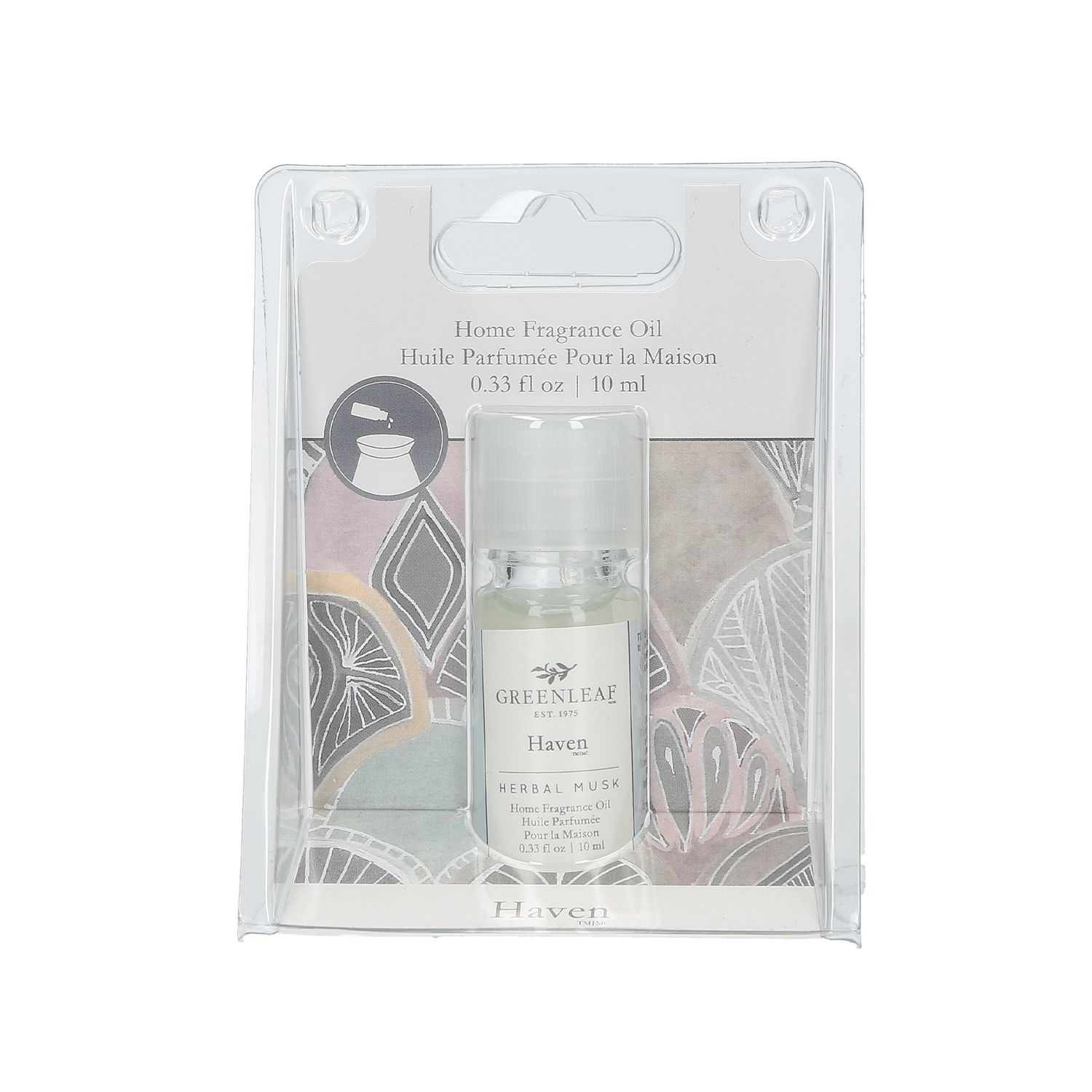 Greenleaf Raumduft Haven Duftöl-Essenz Duftkonzentrat für Duftlampe 10 ml 1 Greenleaf Raumduft Haven Duftöl-Essenz Duftkonzentrat für Duftlampe 10 ml