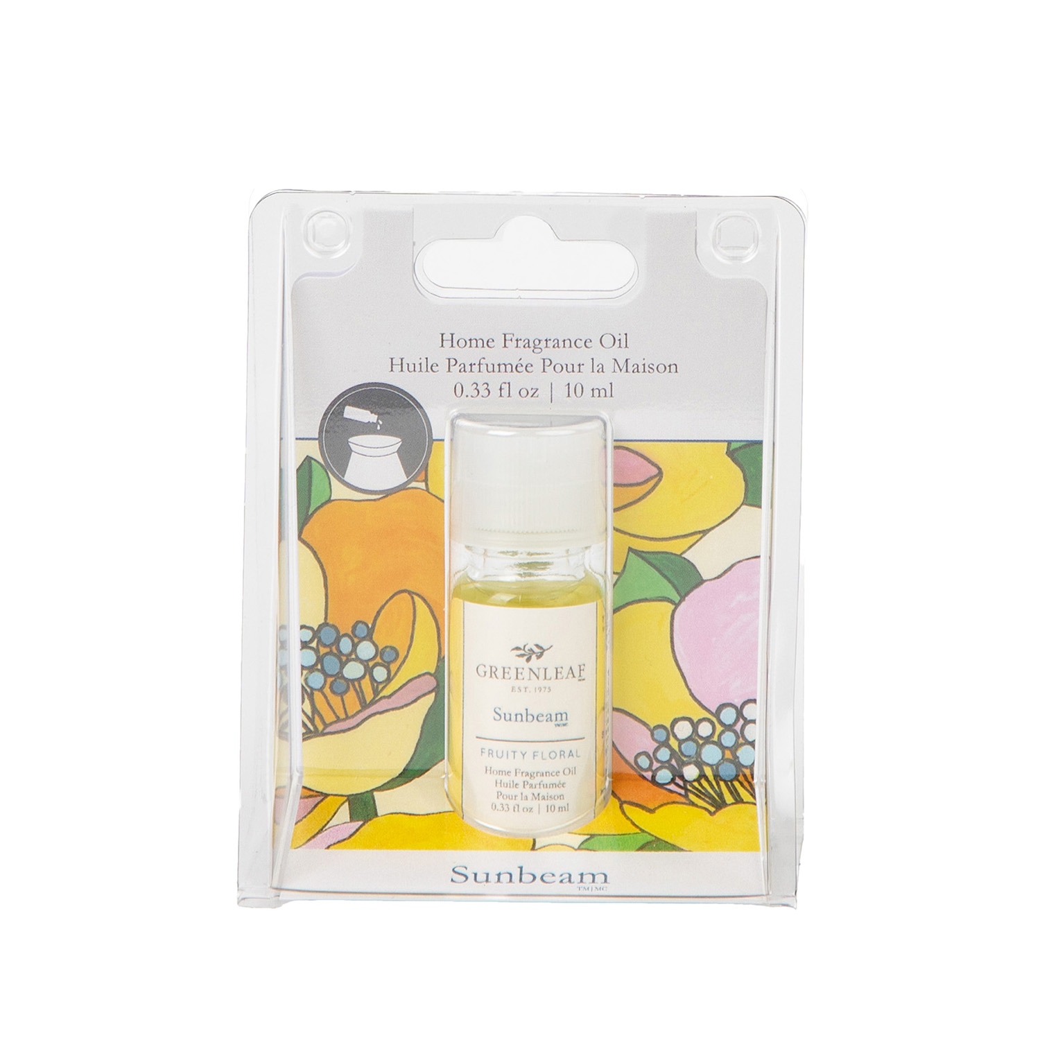 Greenleaf Raumduft Sunbeam Duftöl-Essenz Duftkonzentrat für Duftlampe 10 ml 1 Greenleaf Raumduft Sunbeam Duftöl-Essenz Duftkonzentrat für Duftlampe 10 ml