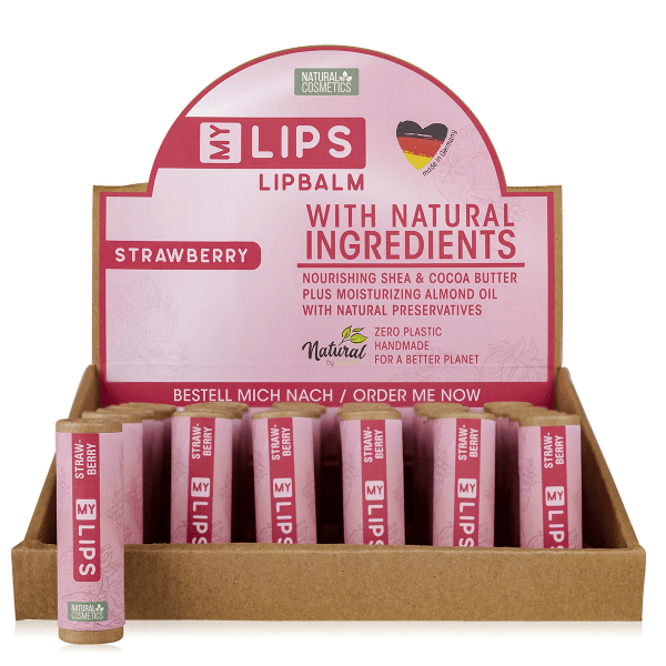 A 5752748 0 MY LIPS Lip Balm 10g in brauner Aroma VE 111419201217 6